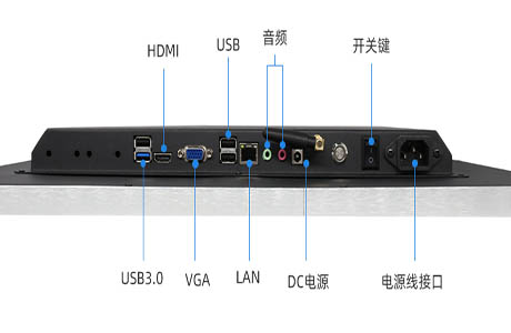 13.3寸安卓工業(yè)電容觸摸一體機(jī)4（大圖）